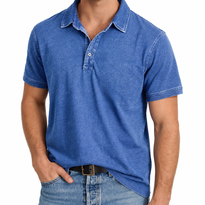 Cavrenholt Knit Polo product image 1