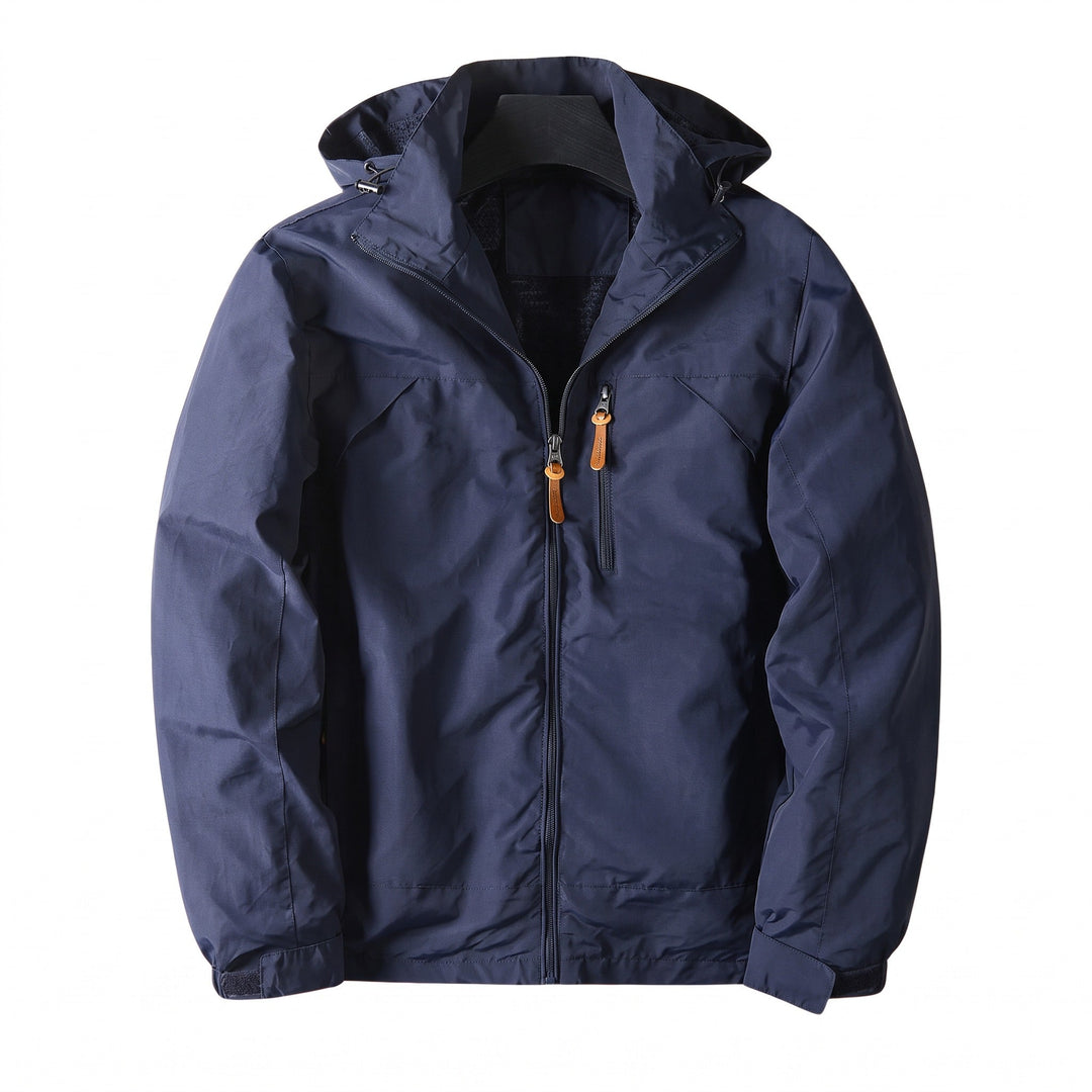 Cavroshen Mesh-Lined Hooded Jacket product image 1