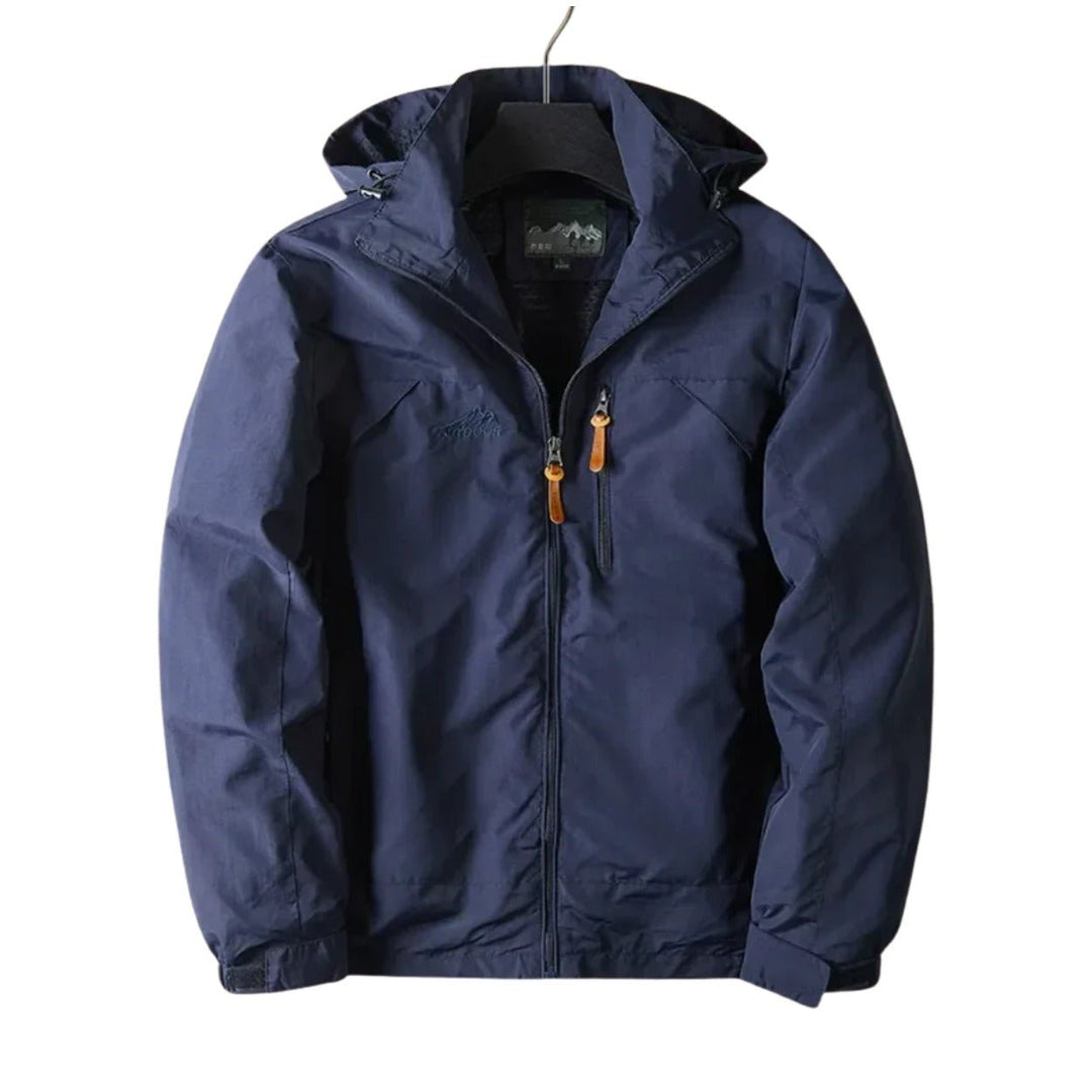 Cavroshen Mesh-Lined Hooded Jacket product image 2