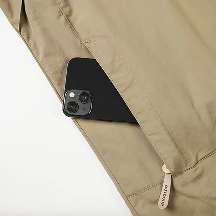 Cavroshen Mesh-Lined Hooded Jacket product image 4