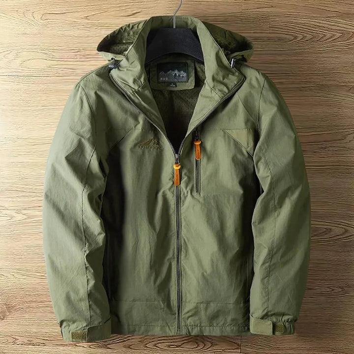 Cavroshen Mesh-Lined Hooded Jacket product image 6