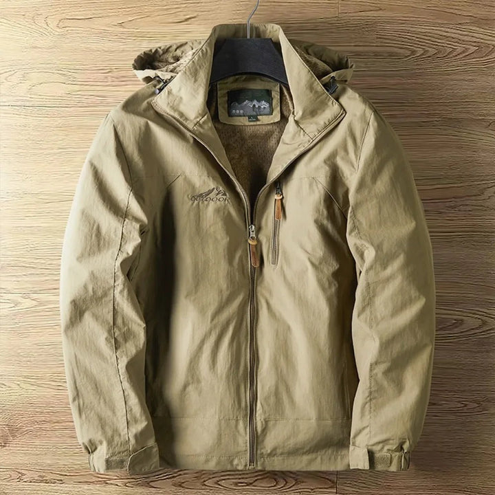 Cavroshen Mesh-Lined Hooded Jacket product image 7