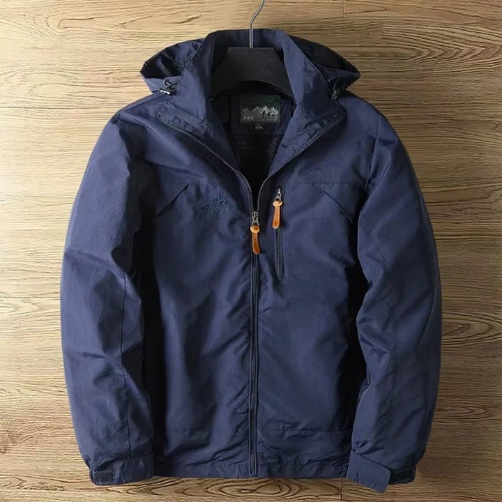 Cavroshen Mesh-Lined Hooded Jacket product image 8