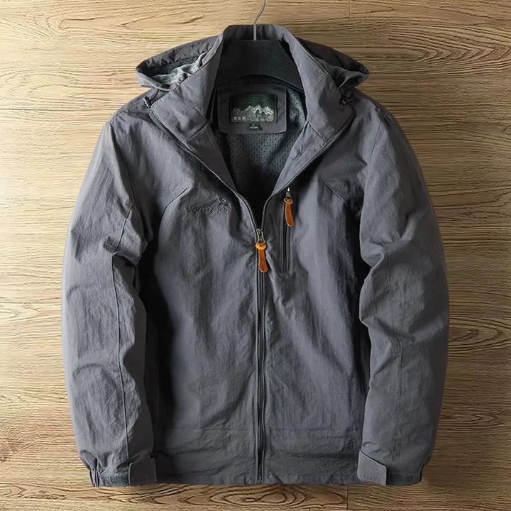 Cavroshen Mesh-Lined Hooded Jacket product image 10