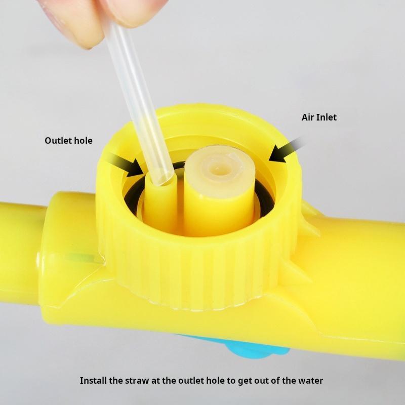 VersaFlow Sprayer™ — Precision Care, Effortless Control