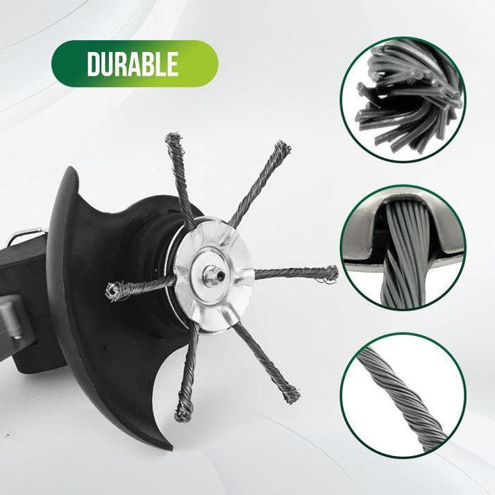 ArborEdge™ Trimmer Head — Sharp Precision, Effortless Control