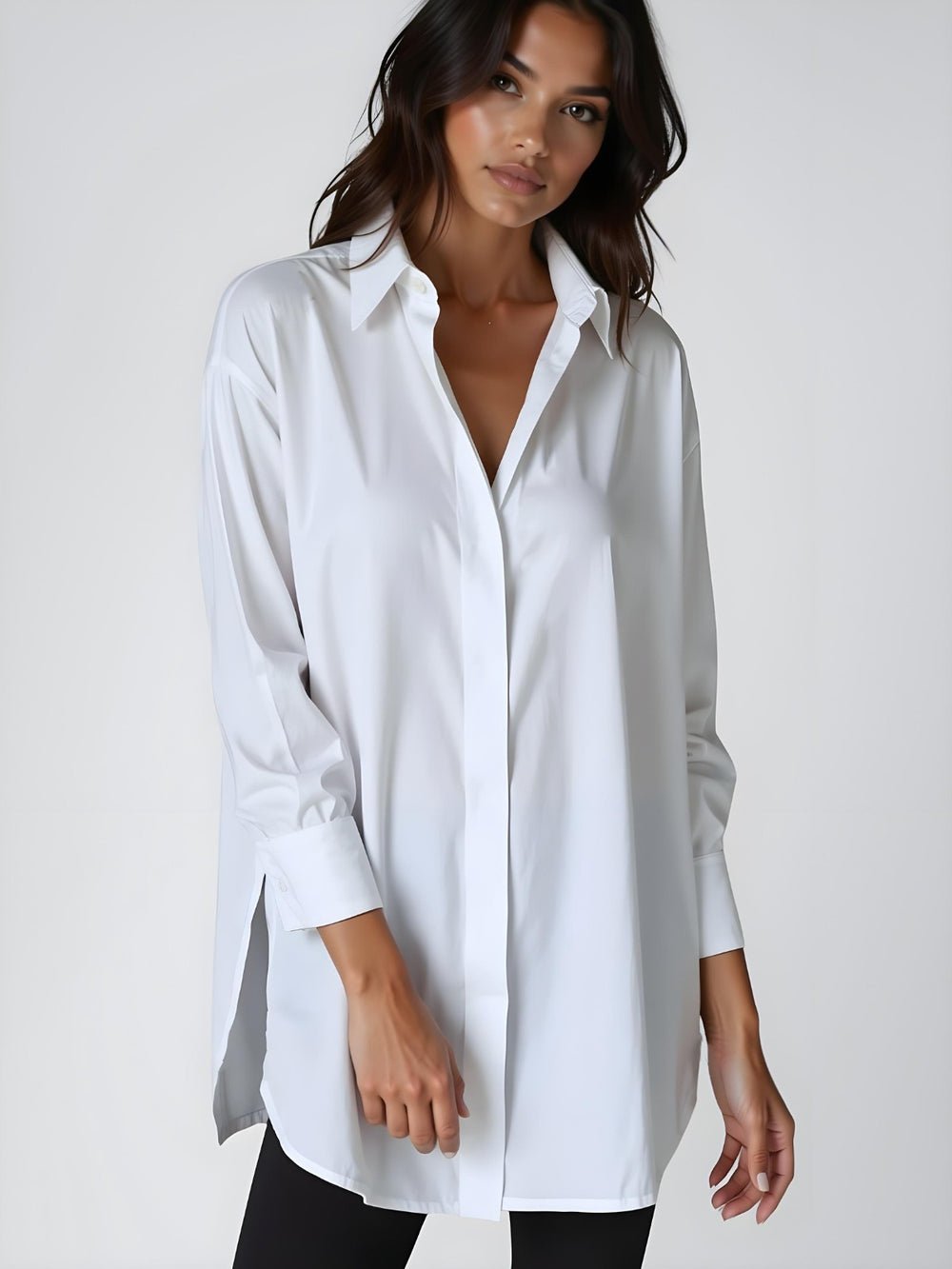 Celestara Blouse (Black S) - | Zavonix