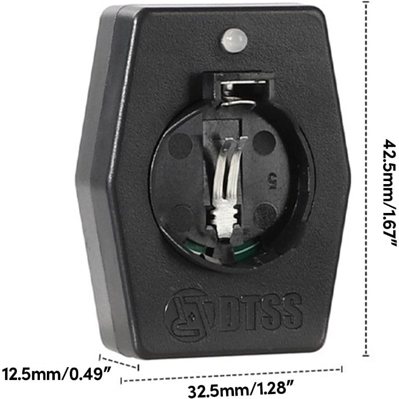 Cellspark Type C Rechargeable Coin Battery Charger Product Image 04