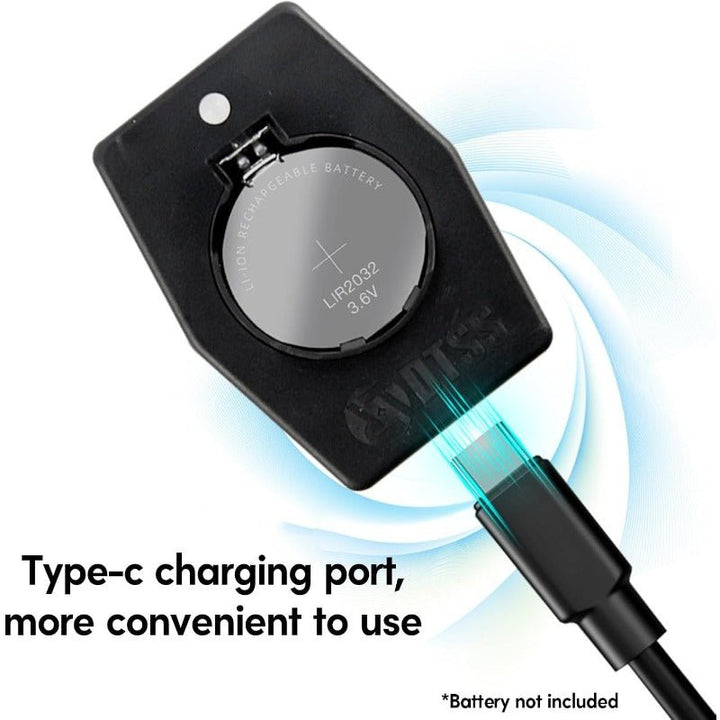 Cellspark Type C Rechargeable Coin Battery Charger Product Image 06