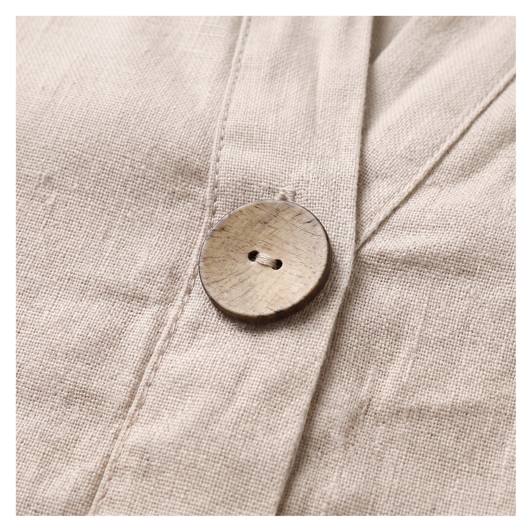 Celmavie Linen Blouse product image 3