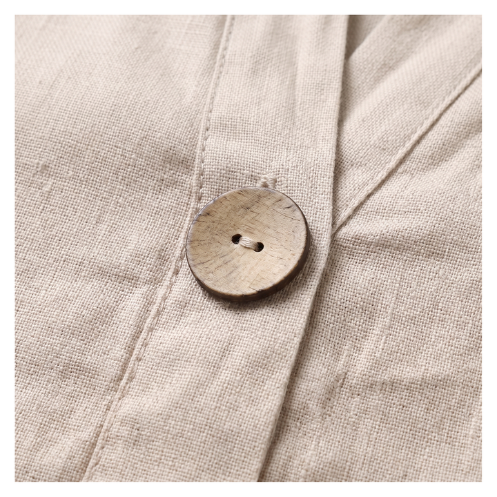 Celmavie Linen Blouse product image 3