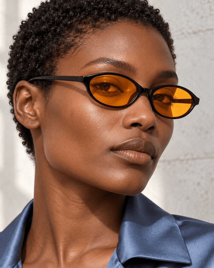 Cerdan Oval Sunglasses product image 2