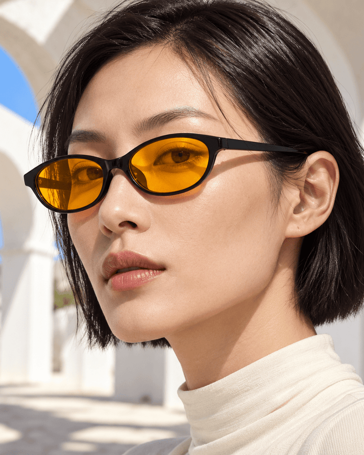 Cerdan Oval Sunglasses product image 3