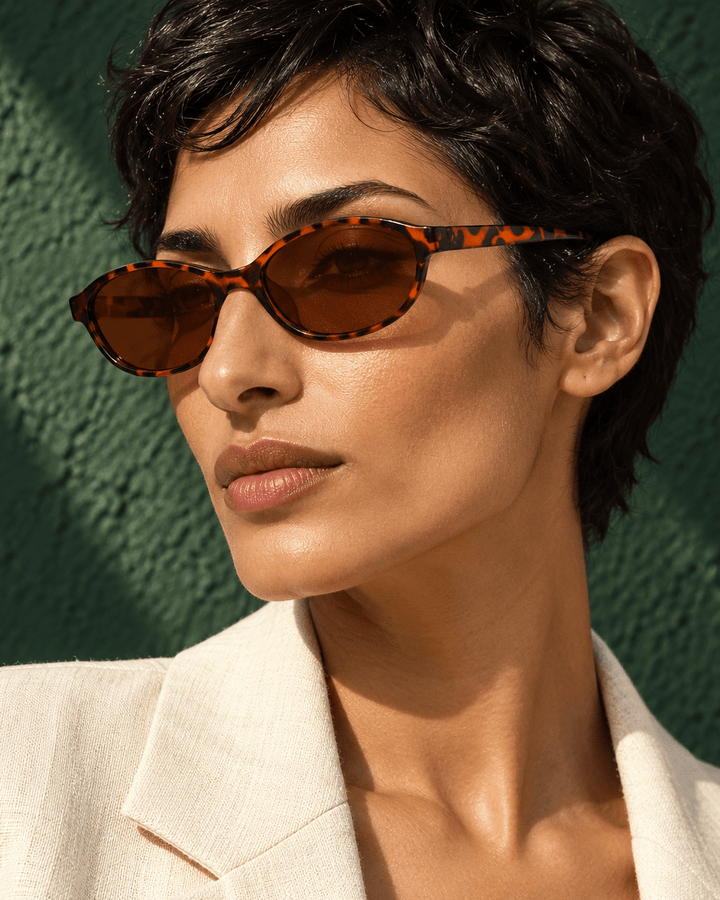 Cerdan Oval Sunglasses product image 6