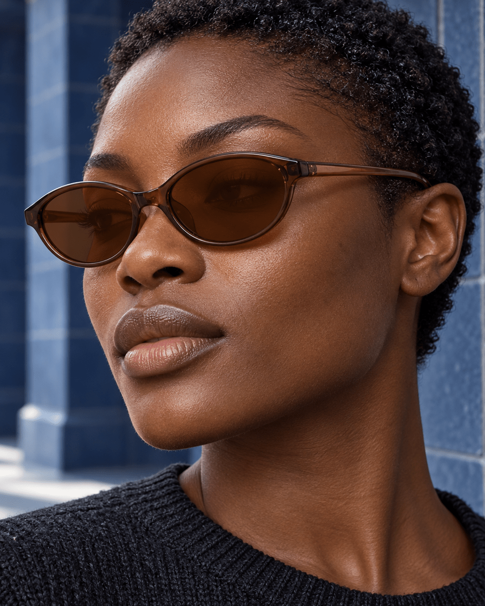 Cerdan Oval Sunglasses product image 8