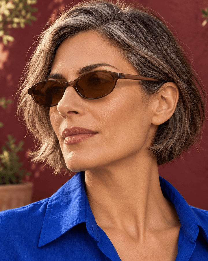 Cerdan Oval Sunglasses product image 9