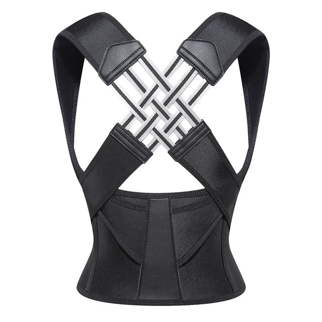 Cerviless Pro Posture Corrector | Discreet Back Brace for Pain Relief