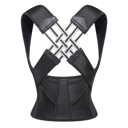 Cerviless Pro Posture Corrector | Discreet Back Brace for Pain Relief