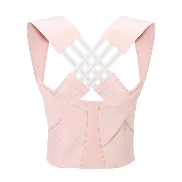 Cerviless Pro Posture Corrector | Discreet Back Brace for Pain Relief