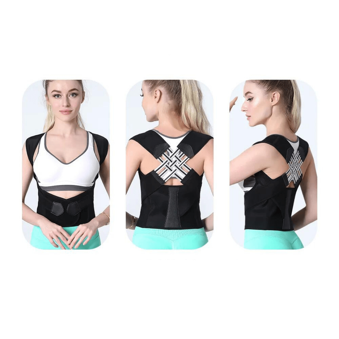 Cerviless Pro Posture Corrector | Discreet Back Brace for Pain Relief