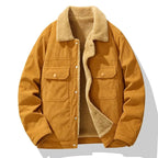 "Chicago" Velour Jacket (Black XXS) - Jacket | Zavonix