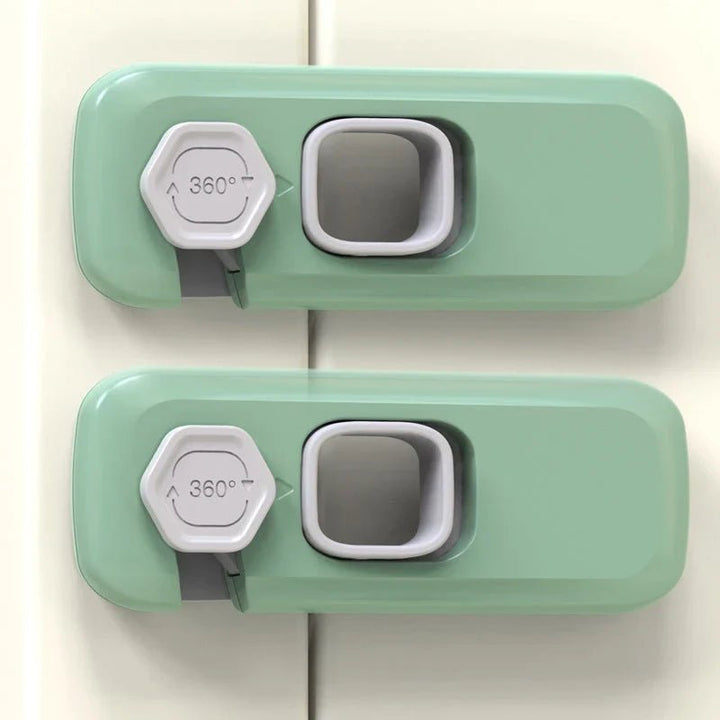 Child Safety Locks Cabinets Refrigerators Product Image 01