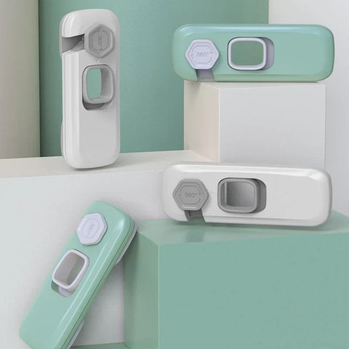 Child Safety Locks Cabinets Refrigerators Product Image 05