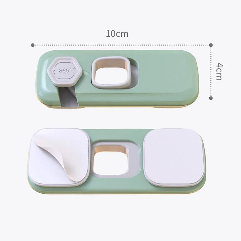 Child Safety Locks Cabinets Refrigerators Product Image 09