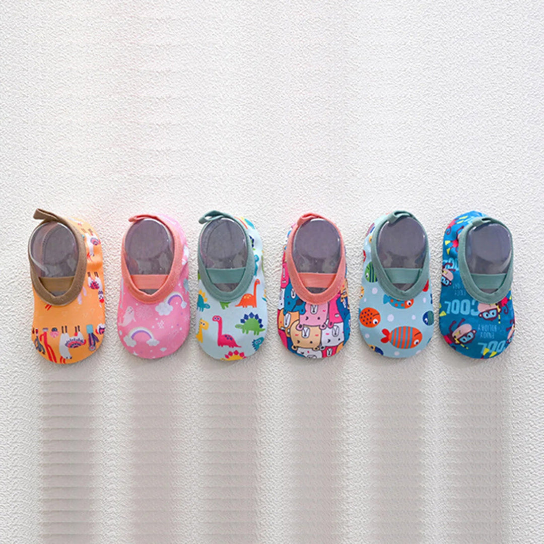 Six children&