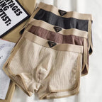 CHUNE Comfort Boxer Briefs (Beige XS) - | Zavonix