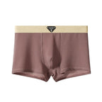 Chune Men's Boxers | Cooling Ice Silk Fabric for Ultimate Comfort (Pink XS) - Men's Underwear | Zavonix