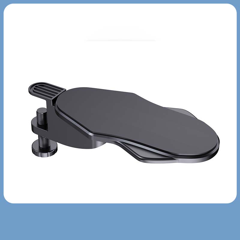 Clamp On Adjustable Desk Armrest Product Image 01