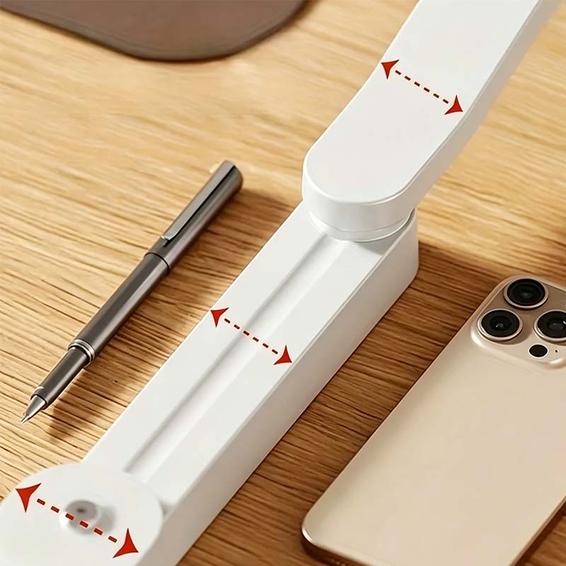 Clamp On Adjustable Desk Armrest Product Image 05