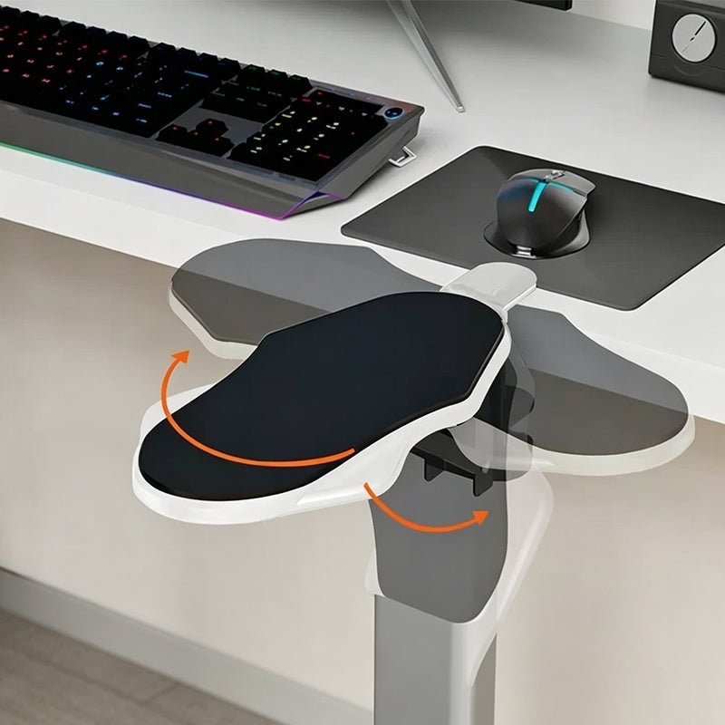 Clamp On Adjustable Desk Armrest Product Image 08
