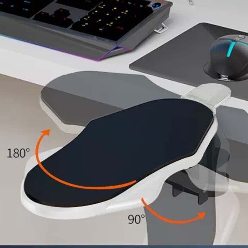 Clamp On Adjustable Desk Armrest Product Image 10