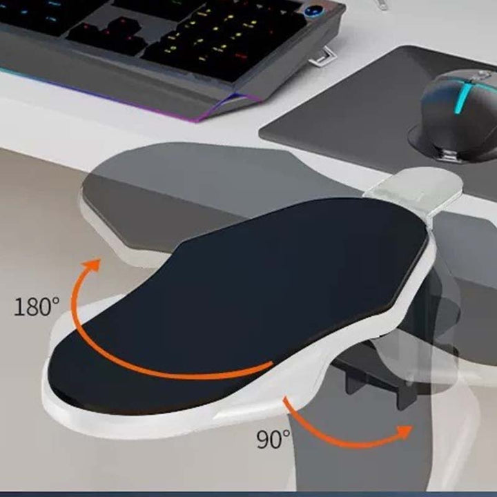 Clamp On Adjustable Desk Armrest Product Image 10