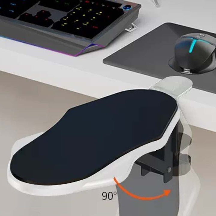 Clamp On Adjustable Desk Armrest Product Image 11