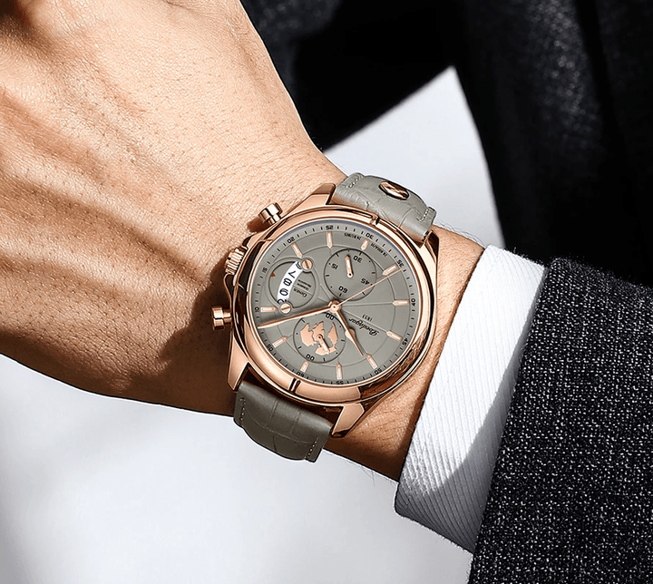 Classic Chronograph Watch product image 5