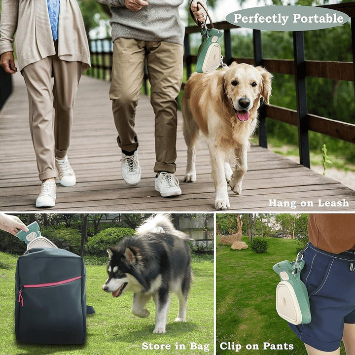 CleanGrip Dog Pooper Scooper