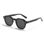 Clearview Polarized Sunglasses (Black / Black ) - | Zavonix