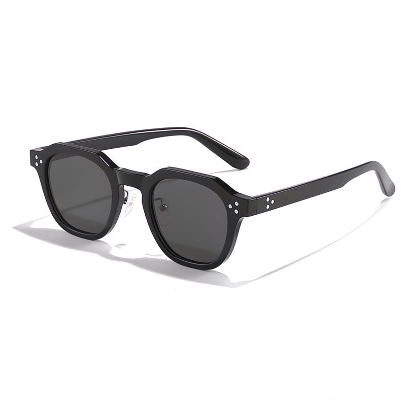 Clearview Polarized Sunglasses (Black / Black ) - | Zavonix