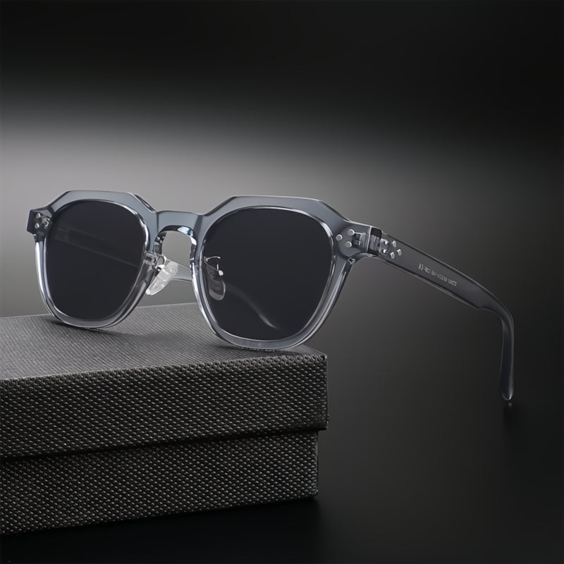 Clearview Polarized Sunglasses (Black / Black ) - | Zavonix