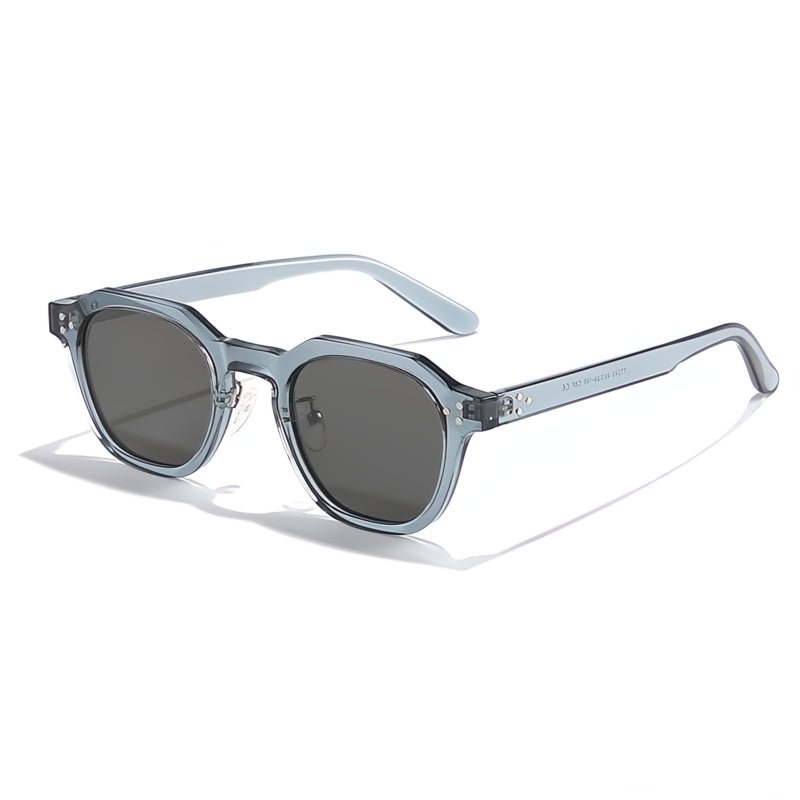 Clearview Polarized Sunglasses (Blue / Grey ) - | Zavonix