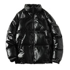 Cleo Men's Down Jacket | Modern Design, Functional Outerwear 1