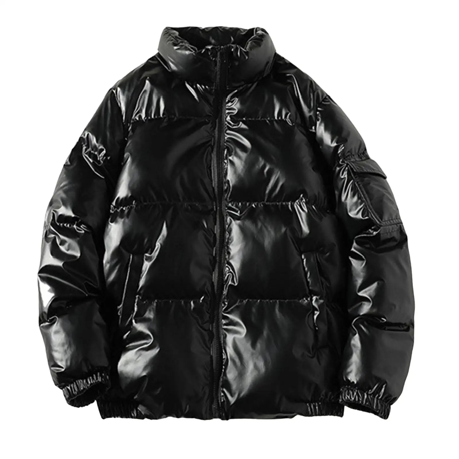 Cleo Men's Down Jacket | Modern Design, Functional Outerwear 1