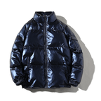 Cleo Men's Down Jacket | Modern Design, Functional Outerwear 4