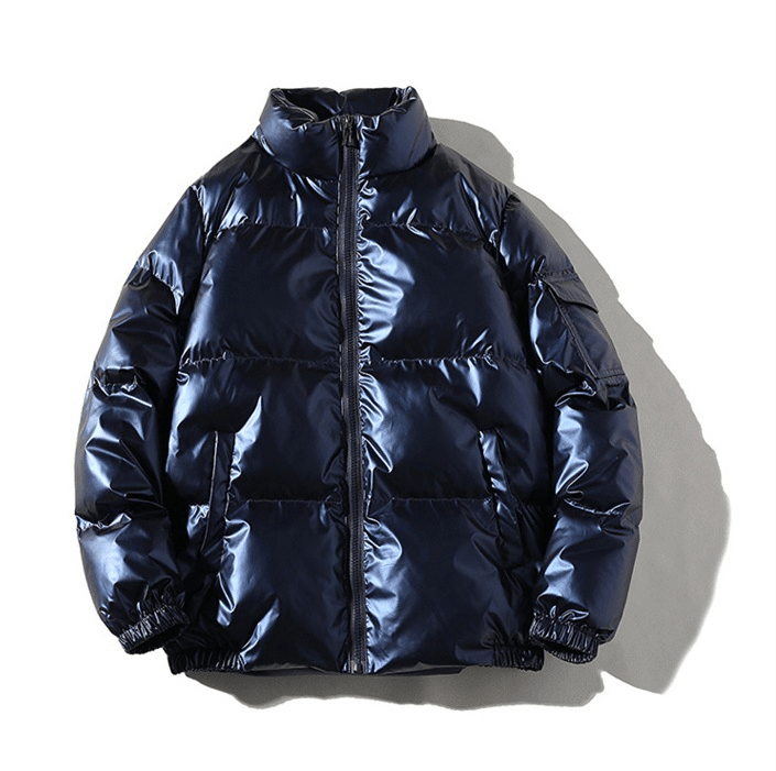 Cleo Men's Down Jacket | Modern Design, Functional Outerwear 4