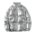 Cleo Men's Down Jacket | Modern Design, Functional Outerwear 0