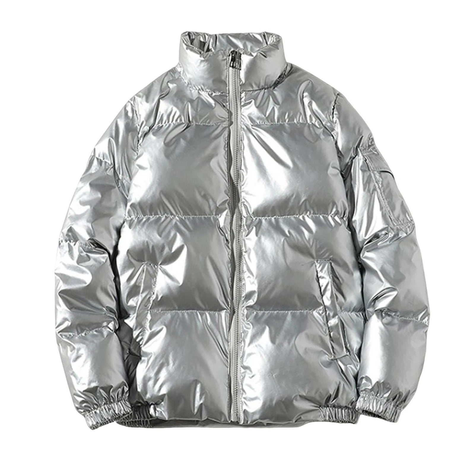 Cleo Men's Down Jacket | Modern Design, Functional Outerwear 0