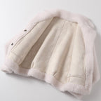 Cloudlike Hug™ WOOL COAT (Blue XS) - | Zavonix
